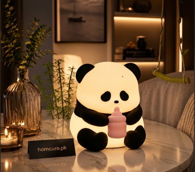 LED Desk Lamp – Rechargeable Touch Control Table Lamp with Adjustable Brightness