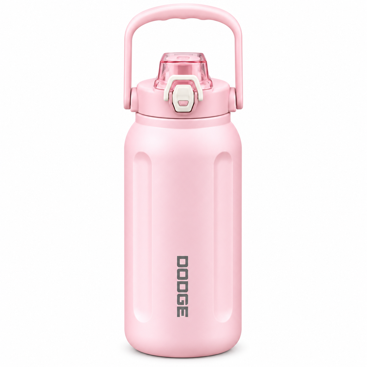 Dodge 540ml Premium Water Bottle | Pink