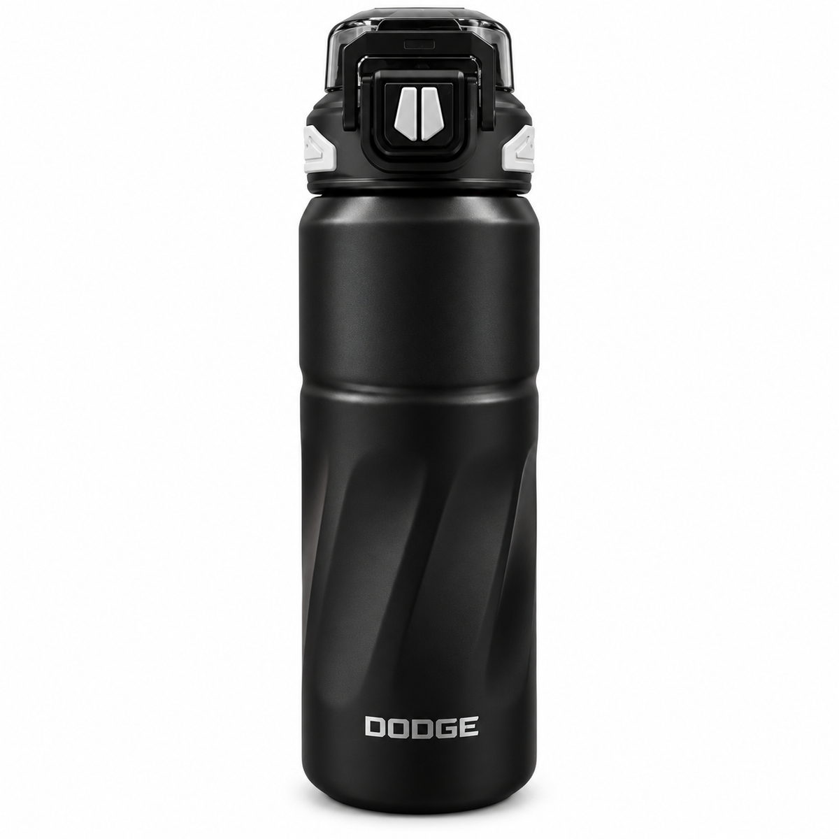 Dodge 820ml Thermos Bottle | Black