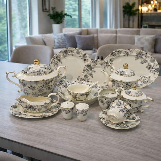 Royal Albert 75 Pcs Dinner Set