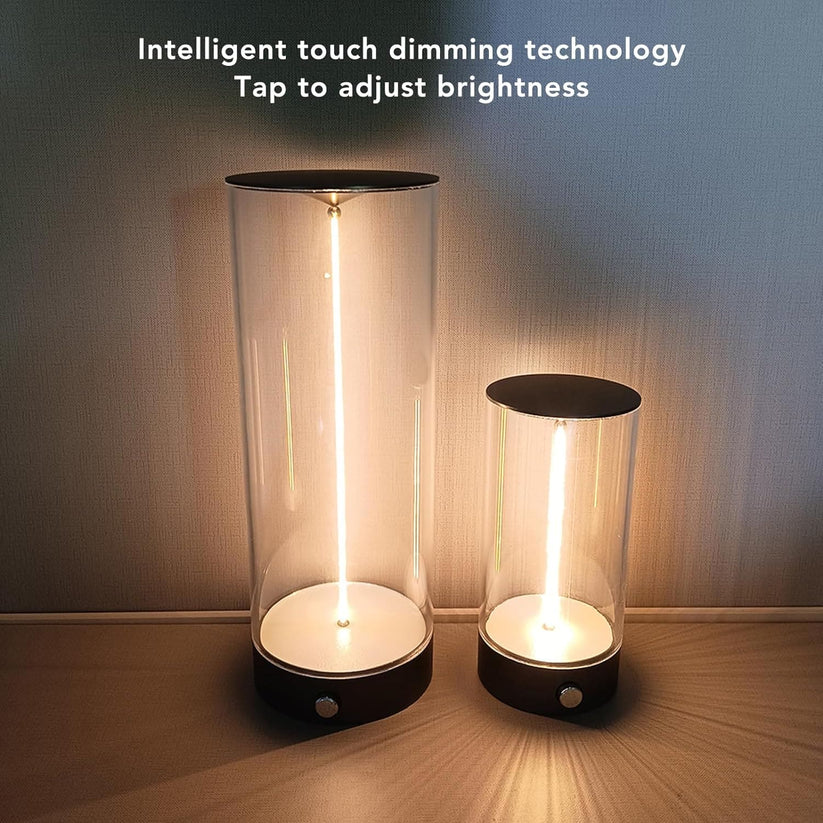 Cordless Rechargeable Table Lamp with Breathing Light Effect