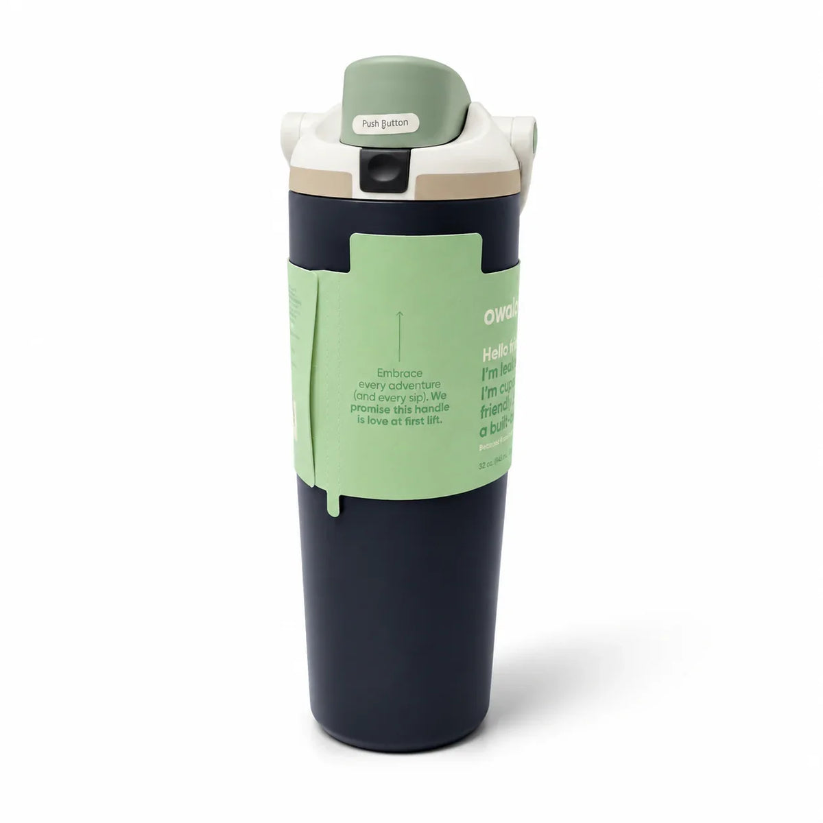 Owala FreeSip® Sway Tumbler 30oz | Navy Nights
