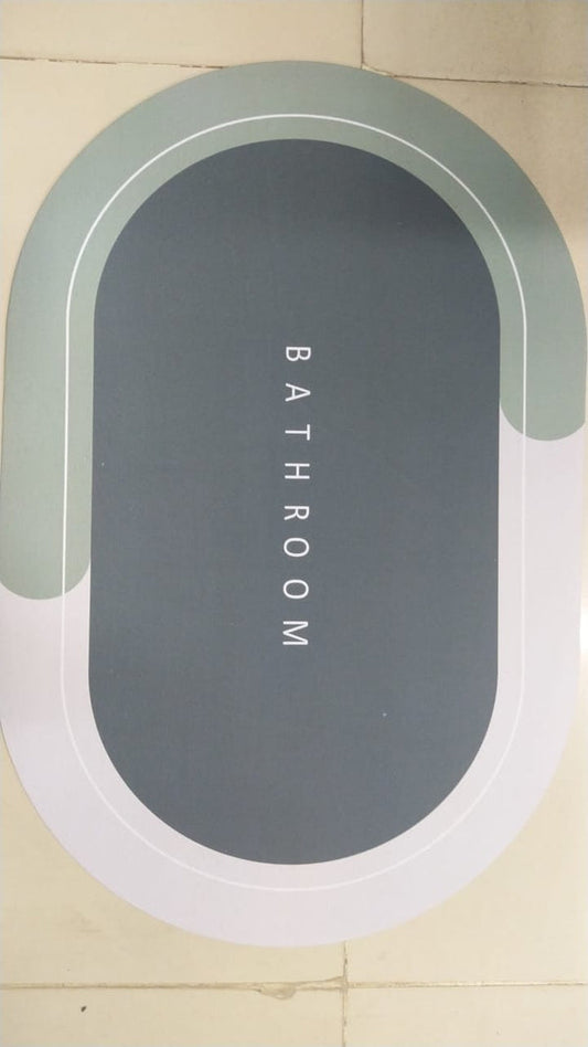 Water Absorbent Anti-Slip