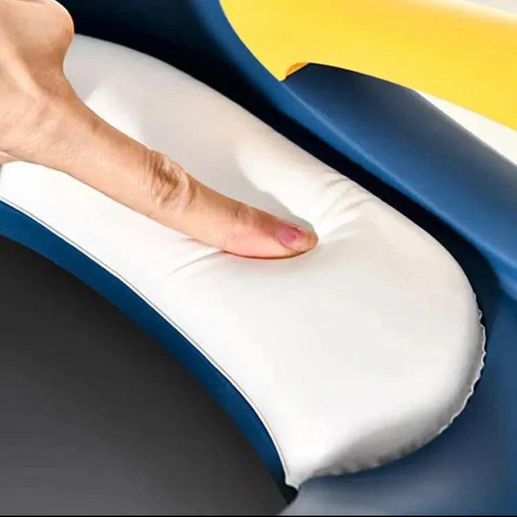 Foldable Step Stool for Kids with Handles