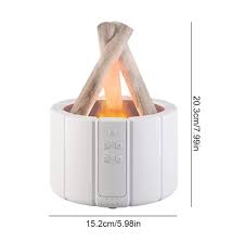 Campfire Flame Fire Diffuser