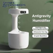 Anti Gravity Water Drop Humidifier
