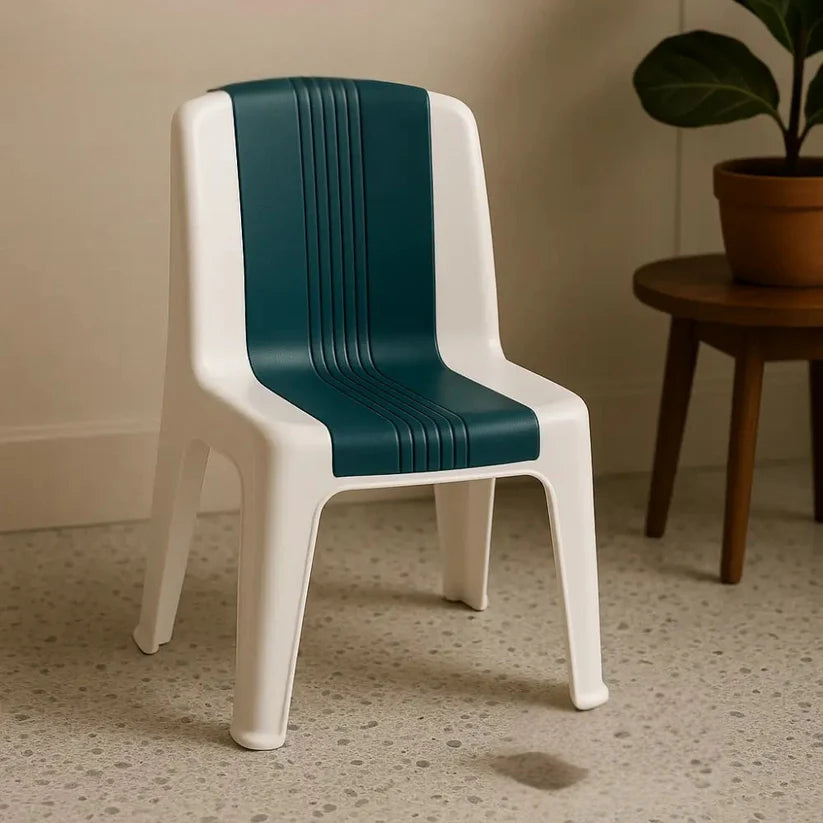 Kids Plastic Chair for Toddlers – Durable & Lightweight