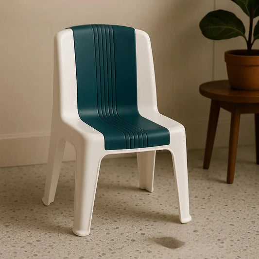 Kids Plastic Chair for Toddlers – Durable & Lightweight