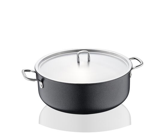 Korkmaz Doria Low Casserole 32x13cm