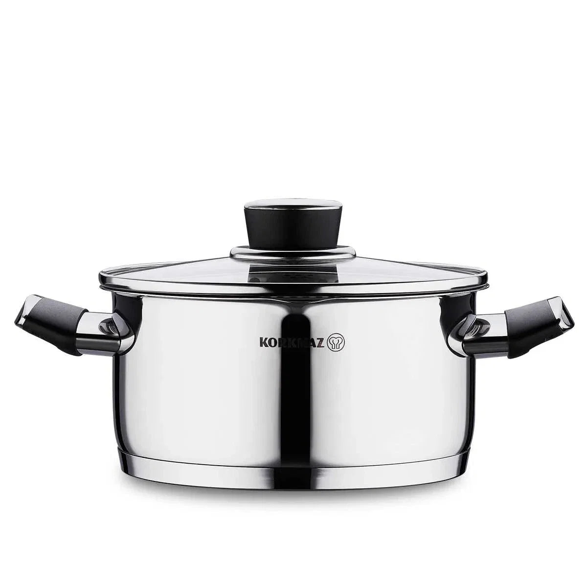 Korkmaz Pera Casserole 24x7cm
