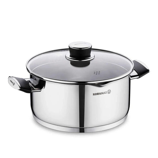 Korkmaz Pera Deep Casserole 24x16cm