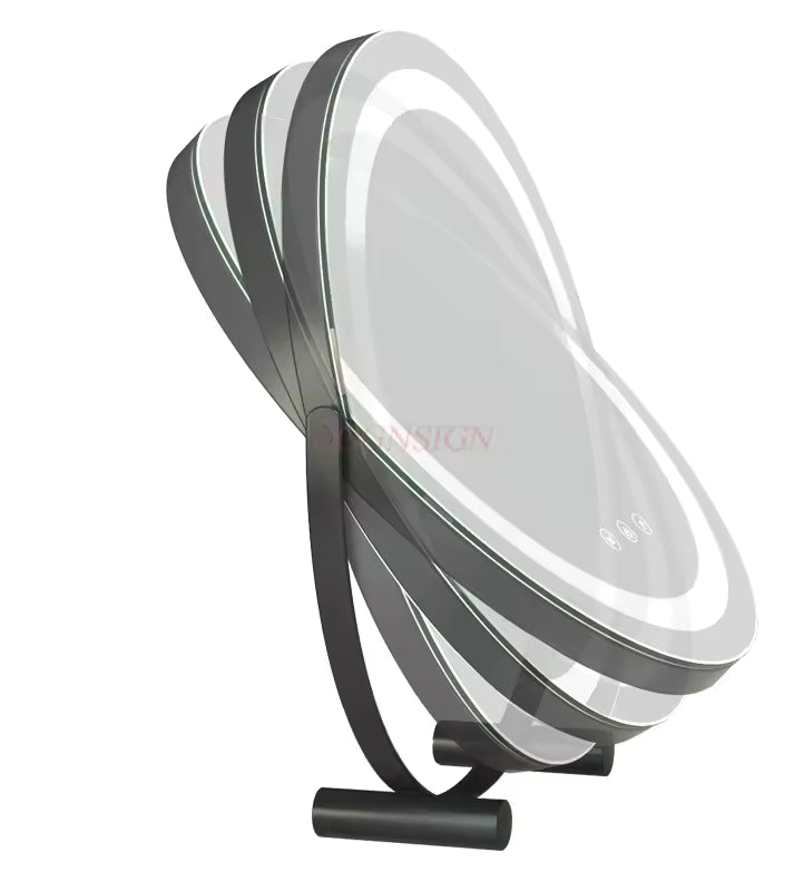 LED Makeup Mirror with Light - Modern Design
