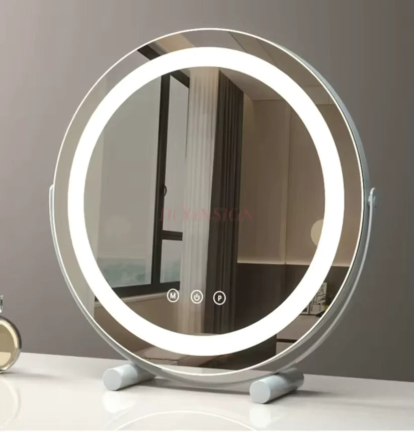 LED Makeup Mirror with Light - Modern Design