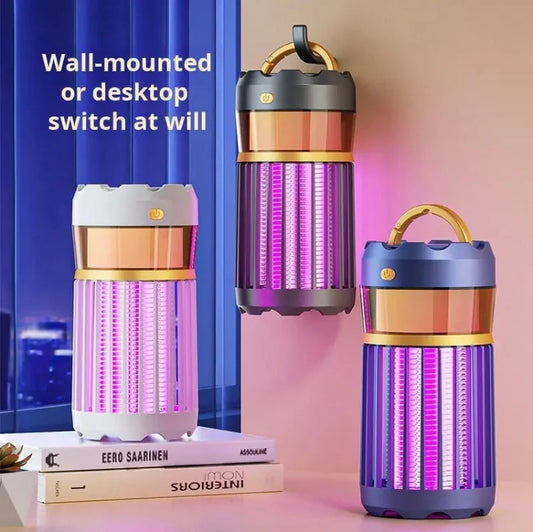 Multifunctional Mosquito Killer Light - Wall & Desktop
