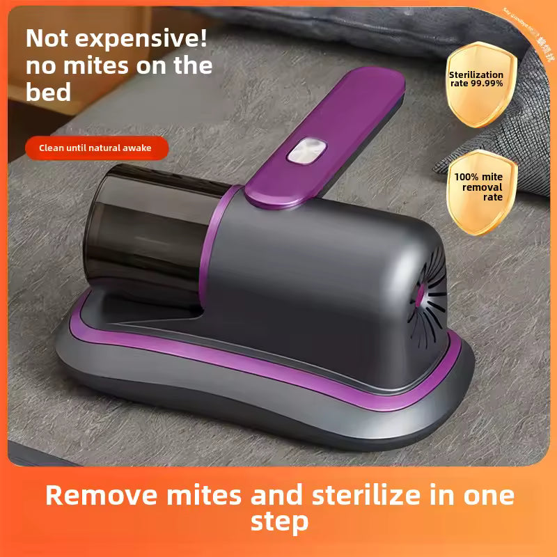 Portable Dust Cleaner for Home - Compact & Powerful