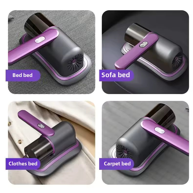 Portable Dust Cleaner for Home - Compact & Powerful