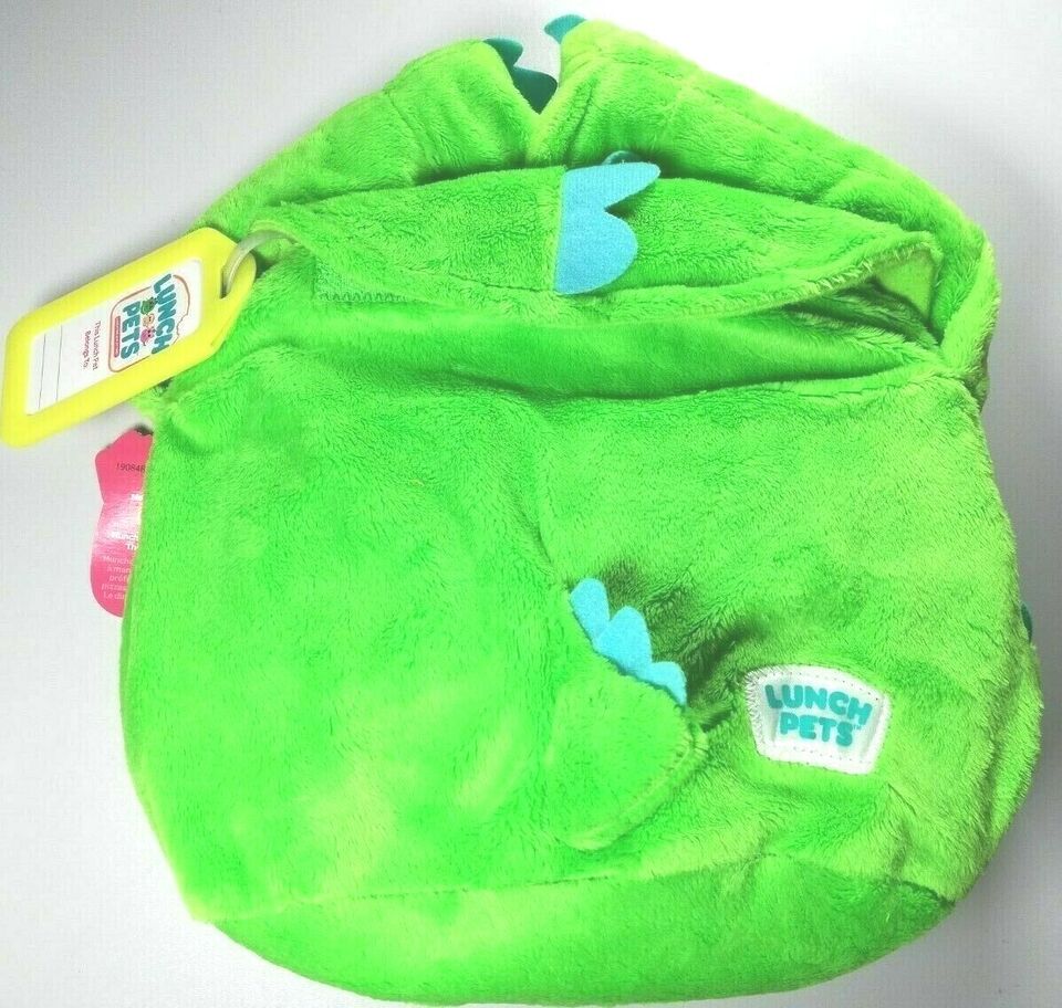 Lunch Pets Insulated Kids Lunch Box