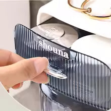 Wall Mounted Makeup Organizer for Cosmetics